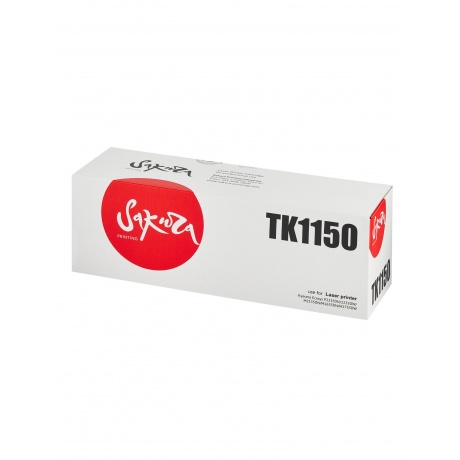 Картридж SAKURA TK1150 для Kyocera Mita, черный, 3000 к. M2635dn/M2735dw/P2235dn/P2235dw/m2135dn - фото 5