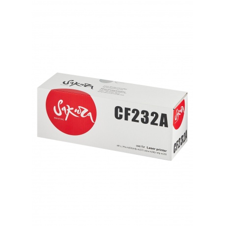 Фотобарабан SAKURA CF232A для HP, черный, 23000 к. LJ M203/MFP-M227/MFP-M230/UltraM206 - фото 5