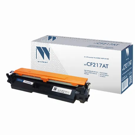 Картридж NVP совместимый NV-CF217AT для HP LaserJet Pro M102/ MF...