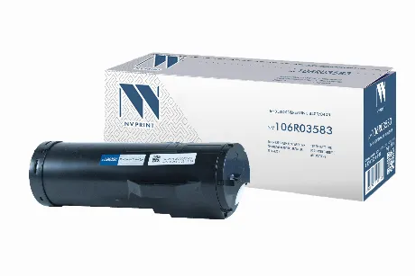 Картридж NVP совместимый NV-106R03583 для Xerox VersaLink b400/b...