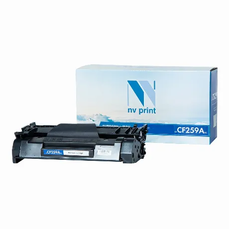 Картридж NVP совместимый NV-CF259A (БЕЗ ЧИПА) ( БЕЗ ГАРАНТИИ) дл...