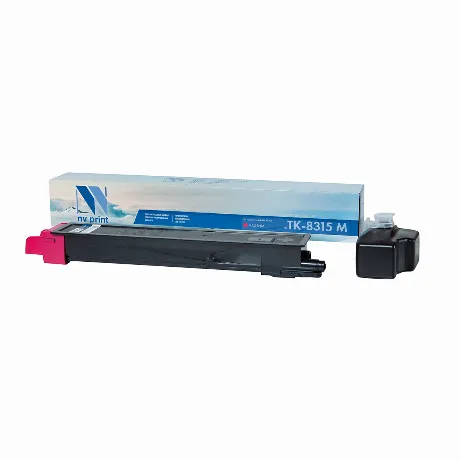 Тонер-картридж NVP совместимый NV-TK-8315 Magenta для Kyocera FS...