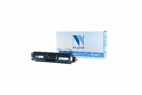 Картридж NVP совместимый NV-TN-421 Yellow для Brother HL-L8260/M...