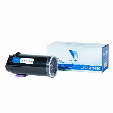 Тонер-картридж NVP совместимый NV-106R03880 Black для Xerox Vers...