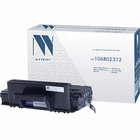 Картридж NVP совместимый NV-106R02312 для Xerox WorkCentre 3325D...