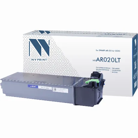 Картридж NVP совместимый NV-AR020LT для Sharp AR-5516/ 5520 (160...