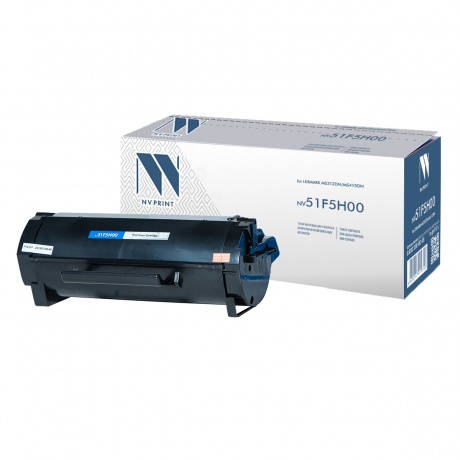 Картридж NVP совместимый NV-51F5H00 для Lexmark MS312dn/MS415dn ...