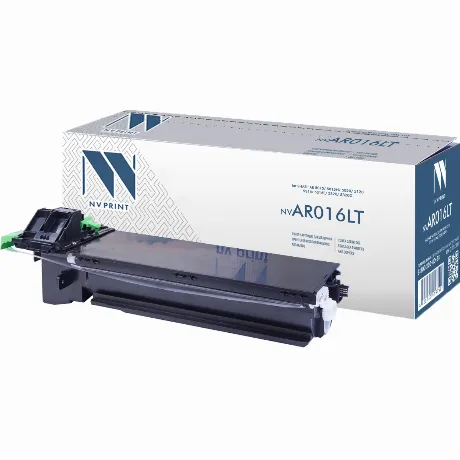 Картридж NVP совместимый NV-AR016LT для Sharp AR 5015/ 5015N/ 50...