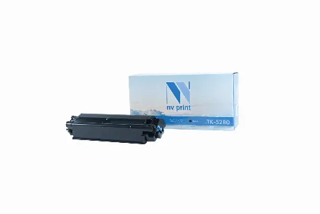 Тонер-картридж NVP совместимый NV-TK-5280 Black для Kyocera Ecos...