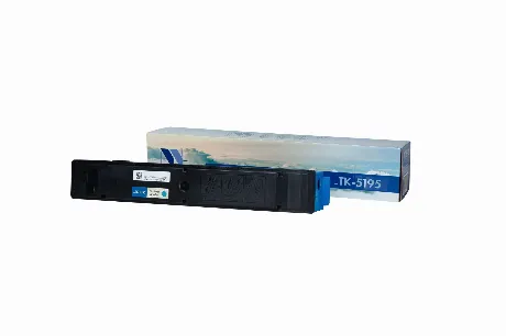 Картридж NVP совместимый NV-TK-5195 Cyan для Kyocera 306ci (7000...