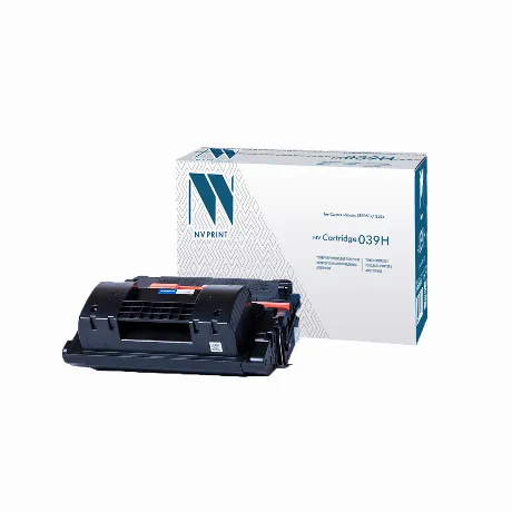 Картридж NVP совместимый NV-039H для Canon i-Sensys LBP351x/ 352...