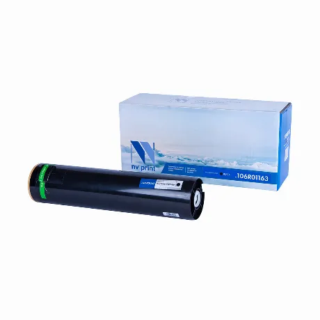 Тонер-картридж NVP совместимый NV-106R01163 Black для Xerox Phas...
