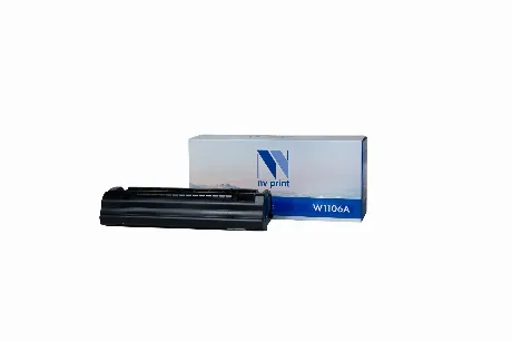 Тонер-картридж NVP совместимый NV-W1106A для HP 107a/107w/135w/1...