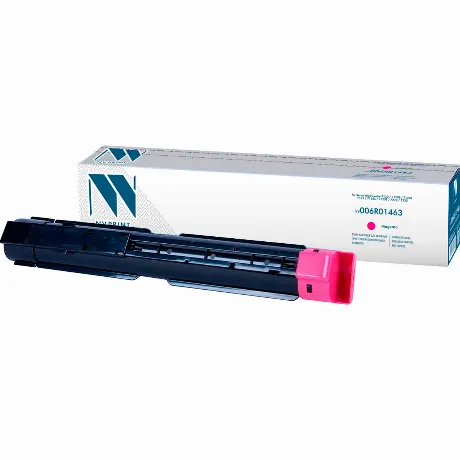 Картридж NVP совместимый NV-006R01463 Magenta для Xerox WorkCent...