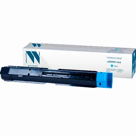 Картридж NVP совместимый NV-006R01464 Cyan для Xerox WorkCentre ...