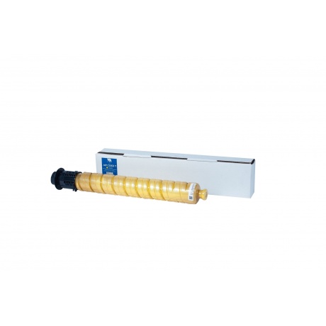 

КартриджNVP совместимый NV-MPC3503 Yellow для Ricoh Aficio-MPC3003/MPC3004/MPC3503/MPC3504 (18000k)