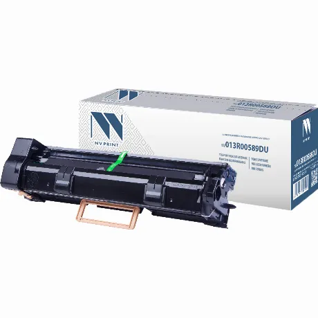 Блок фотобарабана NVP совместимый NV-013R00589 DU для Xerox Work...