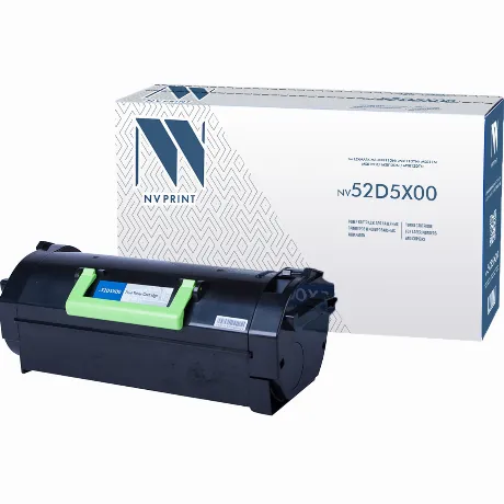 Картридж NVP совместимый NV-52D5X00 для Lexmark MS MS811dn/ MS81...