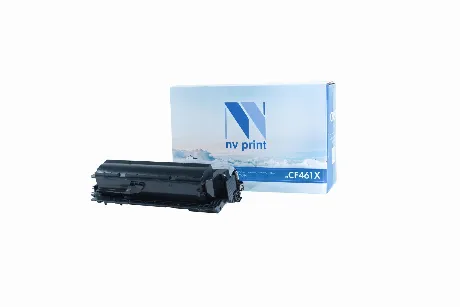 Картридж NVP совместимый NV-CF461X Cyan для HP Color Laser Jet M...