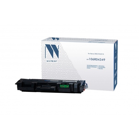 Картридж NVP совместимый NV-106R04349 для Xerox 205/210/215 (600...