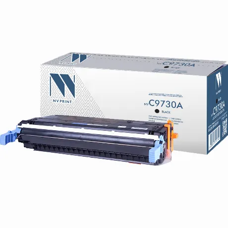 Картридж NVP совместимый NV-C9730A Black (БЕЗ ГАРАНТИИ) для HP C...
