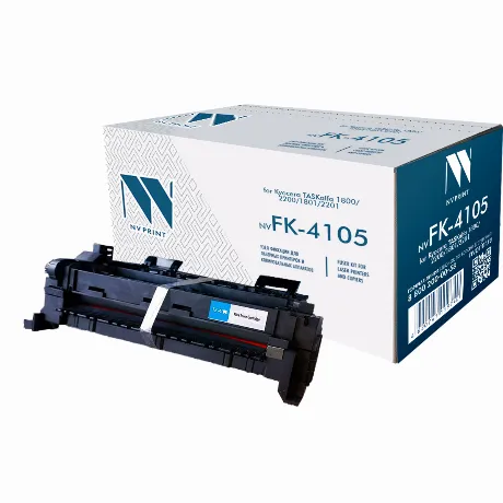 Узел термозакрепления NVP совместимый NV-FK-4105 для Kyocera TAS...