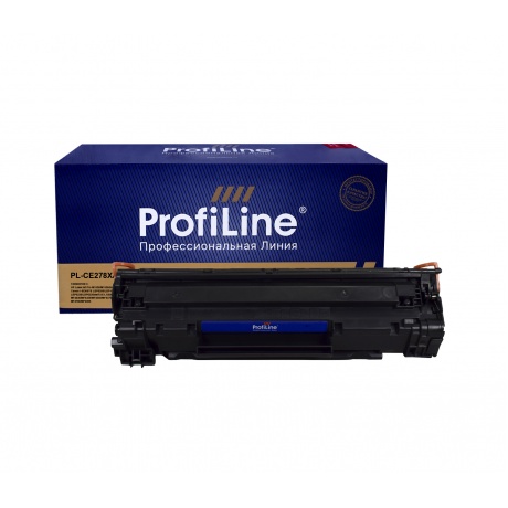 Картридж ProfiLine PL-CE278X