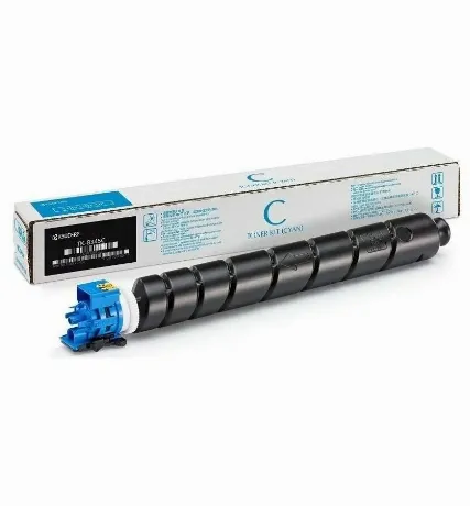 Тонер-картридж TK-8375C 20 000 стр. Cyan для TASKalfa 3554ci