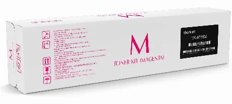 Тонер-картридж TK-8735M 40 000 стр Magenta для TASKalfa 7052ci/7...