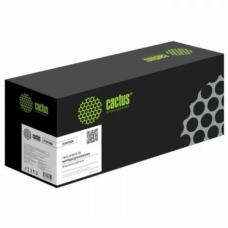 Картридж лазерный Cactus 136A CS-W1360A W1360A черный (1150стр.)...