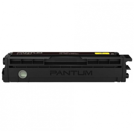Принт-картридж Pantum CTL-1100Y для CP1100/CP1100DW/CM1100DN/CM1100DW/CM1100ADN/CM1100ADW 0.7k yellow - фото 3