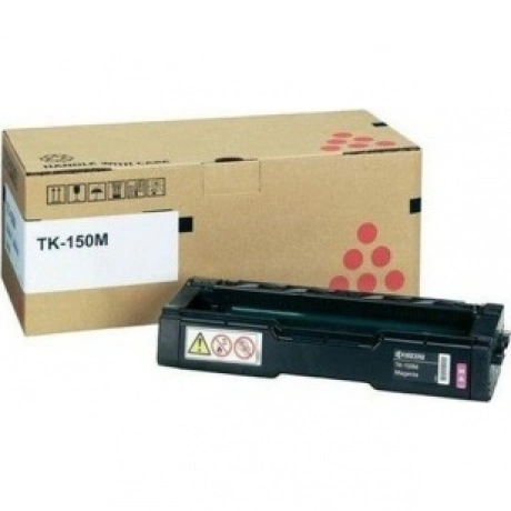 Тонер-картридж TK-150M 6 000 стр. Magenta для FS-C1020MFP