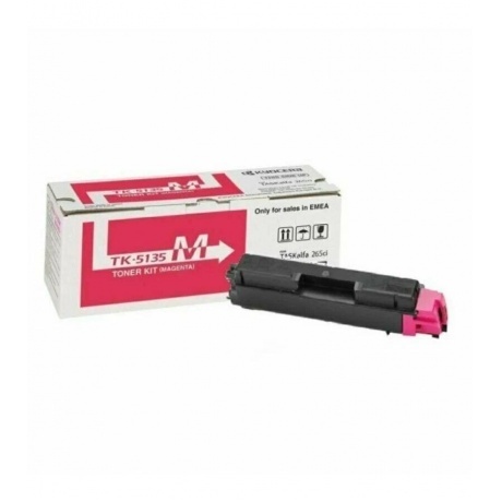 

Тонер-картридж TK-5135M для TASKalfa 352ci