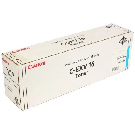 

Тонер CANON C-EXV16 C голубой