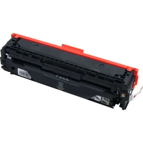 Картридж G&G HP CB543A/125A/Canon 716 красный 1.4k с чипом