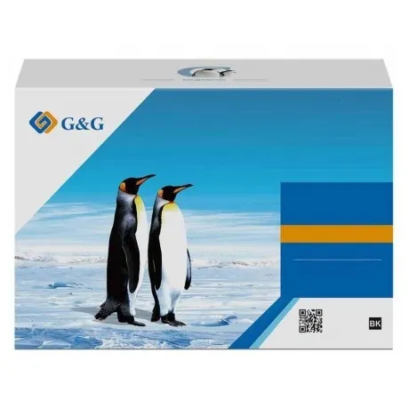 Картридж G&G HP HP W2122X/212X желтый 10k с чипом