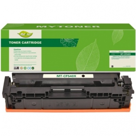 

Картридж MyToner HP CF540X/203X черный 3.2k с чипом (для прошивок до 21.10.22)