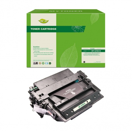 Картридж MyToner HP Q7551X 13k с чипом