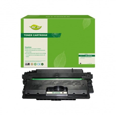 Картридж MyToner HP Q7570A 15k с чипом