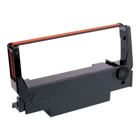 Риббон-картридж EPSON S015376 черный/красный для TM-U230