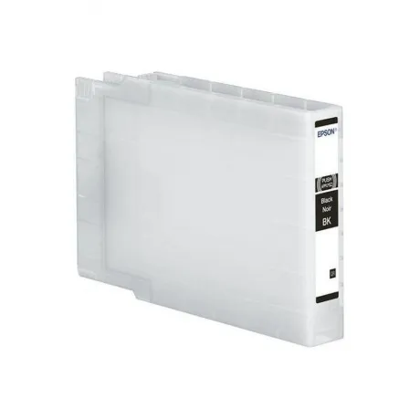 Картридж EPSON C13T04C140 T04C  черный для WF-C8190DW/WF-C8690DW...