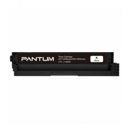 Принт-картридж Pantum   CTL-1100K для CP1100/CM1100 1k black - фото 6