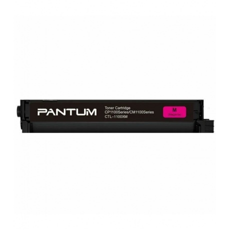 Принт-картридж Pantum   CTL-1100M для CP1100/CM1100 0.7k magenta - фото 2