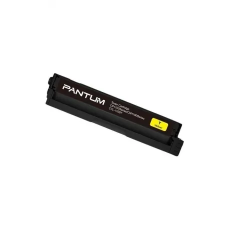 Принт-картридж Pantum   CTL-1100Y для CP1100/CM1100 0.7k yellow