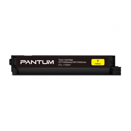 Принт-картридж Pantum   CTL-1100Y для CP1100/CM1100 0.7k yellow - фото 2