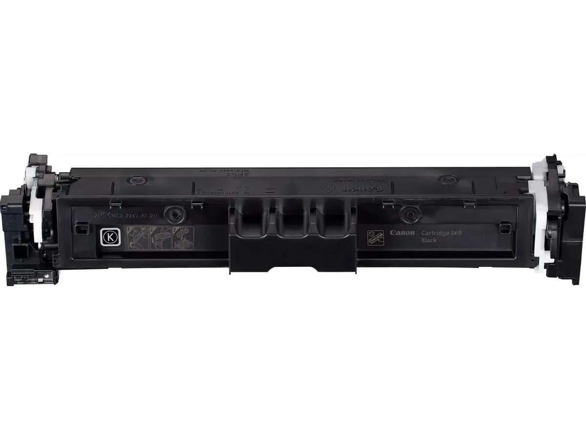 Картридж лазерный Canon 069BK 5094C002 черный (2100стр.) для Canon MF752Cdw/754Cdw, LBP673Cdw - фото 1