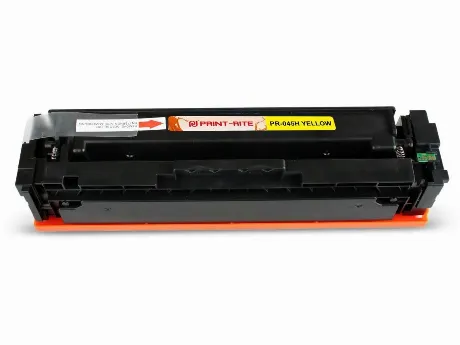 Картридж лазерный Print-Rite TFC450YPU1J PR-045H YELLOW 045H Yel...