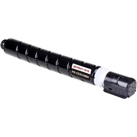 Картридж лазерный Print-Rite TFC874BPRJ PR-CEXV49BK BLACK C-EXV4...