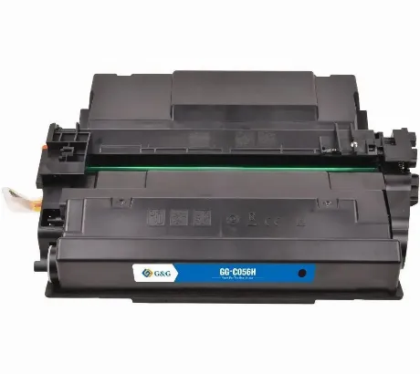 Картридж лазерный G&G GG-C056 черный (5100стр.) для Canon LBP325...