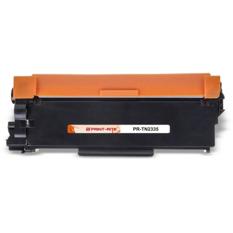 Картридж лазерный Print-Rite TFBAEJBPU1J PR-TN2335 TN-2335 черный (1200стр.) для Brother DCP L2500/L2520/L2540/L2560 - фото 1